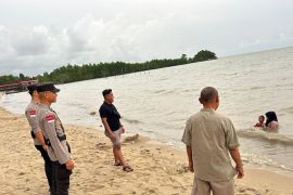 Polres Karimun awasi objek wisata saat libur panjang akhir pekan