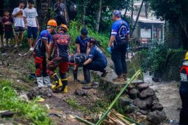 Topan Yagi: Korban tewas di Myanmar jadi 384 orang