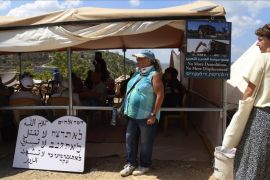 Pasukan Israel membangun pos pemeriksaan militer di Bethlehem