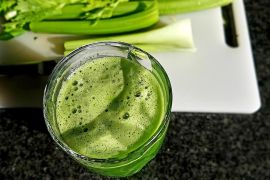 Jus seledri: Sumber kesehatan alami yang kaya manfaat