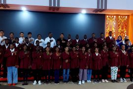 Pemkab Asmat kuliahkan 40 mahasiswa di Unimuda Sorong