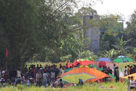 68 grup ikuti kopdar Pawadahan Dandang Kabupaten HSS