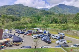 Satu wisatawan meninggal dunia di Agro Wisata Gunung Mas Puncak Bogor