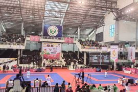 Jawa Barat incar Hattrick cabang karate