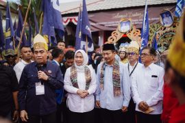 Seratus hari kerja Wali Kota Banjarbaru disurvei