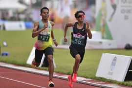 Klasemen PON 2024 Selasa: Jakarta masih di puncak, Babel turun ke posisi 28