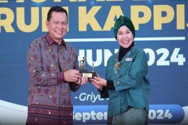 Pj Gubernur Sumsel alumni pertukaran pemuda Indonesia-Jepang