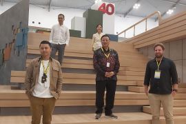 Vivere Group hadirkan booth perjalanan ke-40 di IFFINA Exhibition 2024