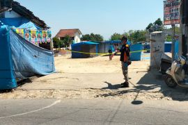 Kasus penusukan di Sukolilo Pati, polisi masih kejar pelaku