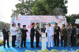 Pemprov Banten giatkan pembangunan 13 jalan kabupaten/kota