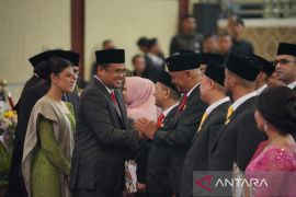 Bobby sebut kedudukan DPRD bagian dari pemerintah daerah