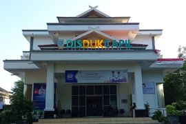 12.500 pemilih pemula Kota Jambi rekam KTP elektronik