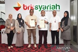 BRK Syariah populerkan layanan mobile banking ke dunia pendidikan bersama Pintro