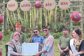 Desa Wisata Aik Berik di Kaki Gunung Rinjani Masuk 50 Besar ADWI 2024