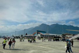 Bandara Sentani tingkatkan kedaruratan optimalkan pelayanan penumpang