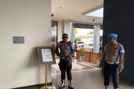 Polisi antisipasi gangguan keamanan saat aksi demo di Papua Selatan