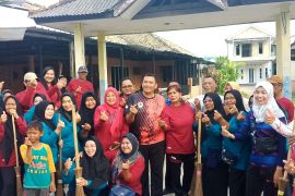 Pj Wako Pangkalpinang ajak seluruh pegawai kembali giatkan "Jumpa Berlian"