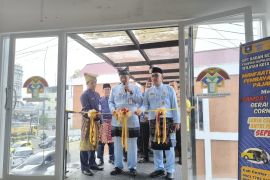 Pj Wali Kota Pangkalpinang resmikan Mal Pelayanan Publik