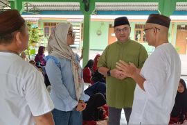 Paslon "Beramal" sampaikan program unggulan