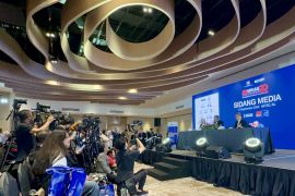 Malaysia mengincar Rp3,5 triliun lewat pameran halal MIHAS@Dubai