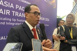 Menhub Budi Karya Sumadi pastikan Bali International Airshow tak ganggu penerbangan