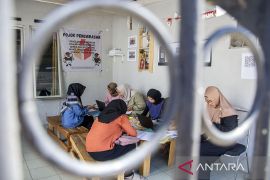 Pendaftaran PTPS Pilkada 2024 di Kota Cimahi
