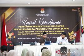 KPU Padang Panjang rekrut 672 KPPS