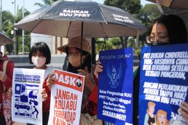 Seorang PRT di Gropet dianiaya oleh anak dari majikannya