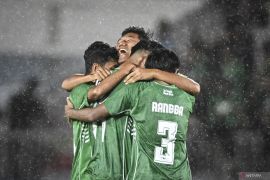 PON 2024 - Sepak bola: Esok Jatim duel Jabar, Kalsel vs Aceh