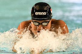 Renang tambah perunggu dan dua rekornas pecah di SEA Games 2023