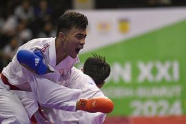 Round Up - Penentuan juara umum yang kian sengit