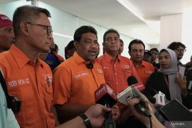 Prabowo siap berpidato di hadapan seribuan buruh