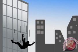 Anak laki-laki selamat meski jatuh dari apartemen di Tangerang