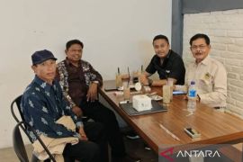 Bertemu Vasko, Ketua KTNA Beberkan Kondisi Pertanian Sumbar