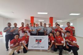 Rutan Paser kirim tiga atlet ikuti kejuaraan kempo Kemekumham cup 2024