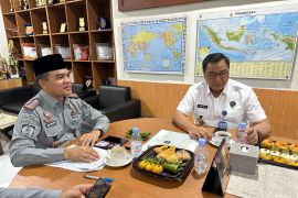 BNNP Kaltara Bersinergi Dengan Lapas Tarakan dalam Program P4GN