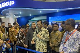 Indonesia luncurkan rencana aksi produksi avtur ramah lingkungan