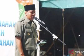 Bupati Kuansing jemput aspirasi masyarakat Muara Bahan