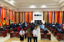 Pemkab Kaimana gelar simulasi CAT hadapi seleksi CPNS 2024