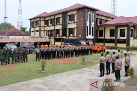 Pemkab Kapuas Hulu tingkatkan kesiapsiagaan hadapi potensi karhutla