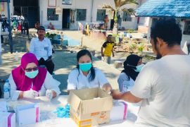 Begini cara Lapas Tebing Tinggi deteksi dini HIV terhadap warga binaan