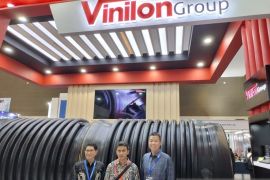 PUPR: Pipa KRAH solusi perpipaan ramah lingkungan