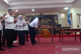 Pangkalpinang luncurkan Kelurahan Cinta Statistik