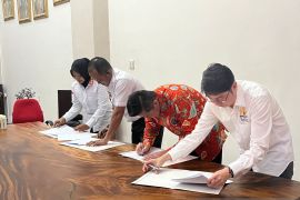 Rudenim Medan-Thailand lakukan penandatanganan nota kesepahaman