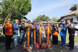 BPBD Bintan tangani 323 KK terdampak angin kencang