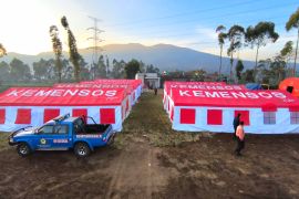 BPBD Jabar: 4.483 rumah terdampak gempa bumi Bandung