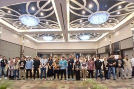 Prakerja pertemukan ratusan alumni di Jambi pastikan dampak positif program