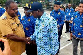 Elisa Kambu: Pembangunan harus berlanjut untuk kesejahteraan masyarakat Asmat