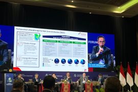 Kilang Pertamina beberkan strategi dukung penerbangan ramah lingkungan