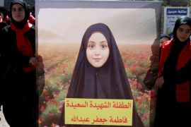 Ledakan pager di Lebanon lenyapkan masa depan bocah cilik Fatima